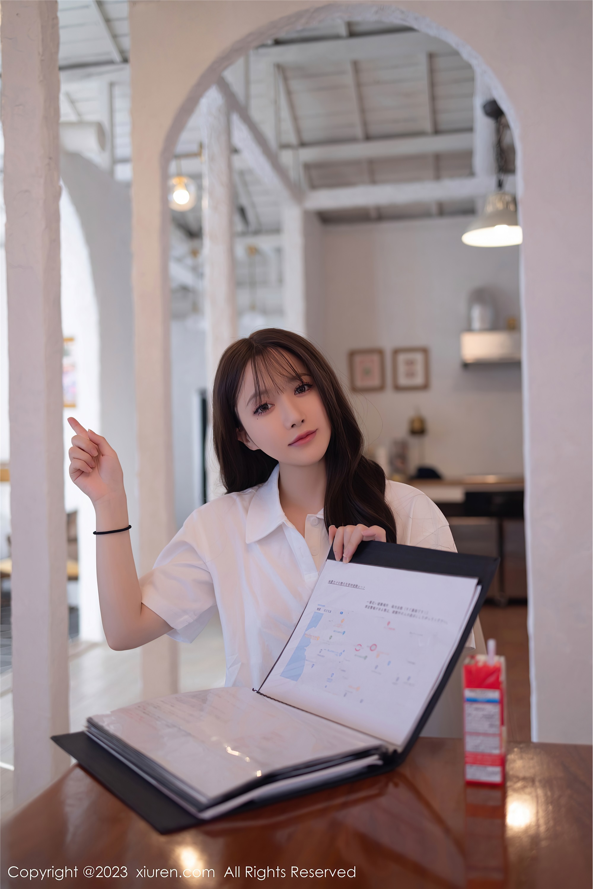 Xiuren秀人网 2023.10.08 NO.7475 鱼子酱Fish